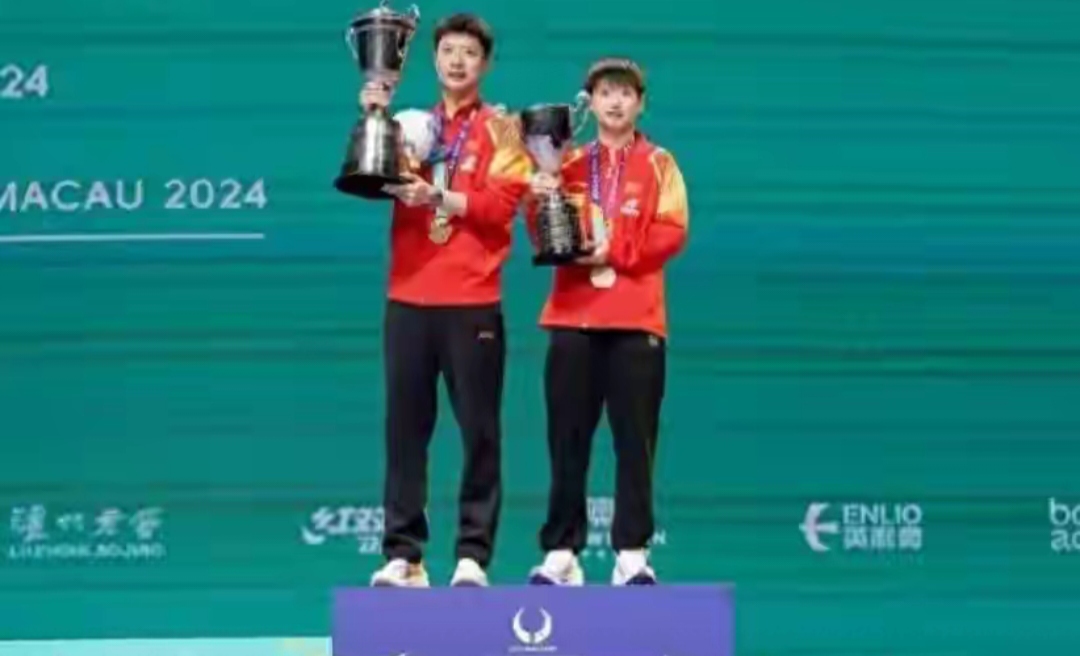 观察|澳门乒乓球大赛进入倒计时,被反复讨论,国乒阵容或成决定性因素 观察|澳门乒乓球大赛进入倒计时,被反复讨论,国乒阵容或成决定性因素