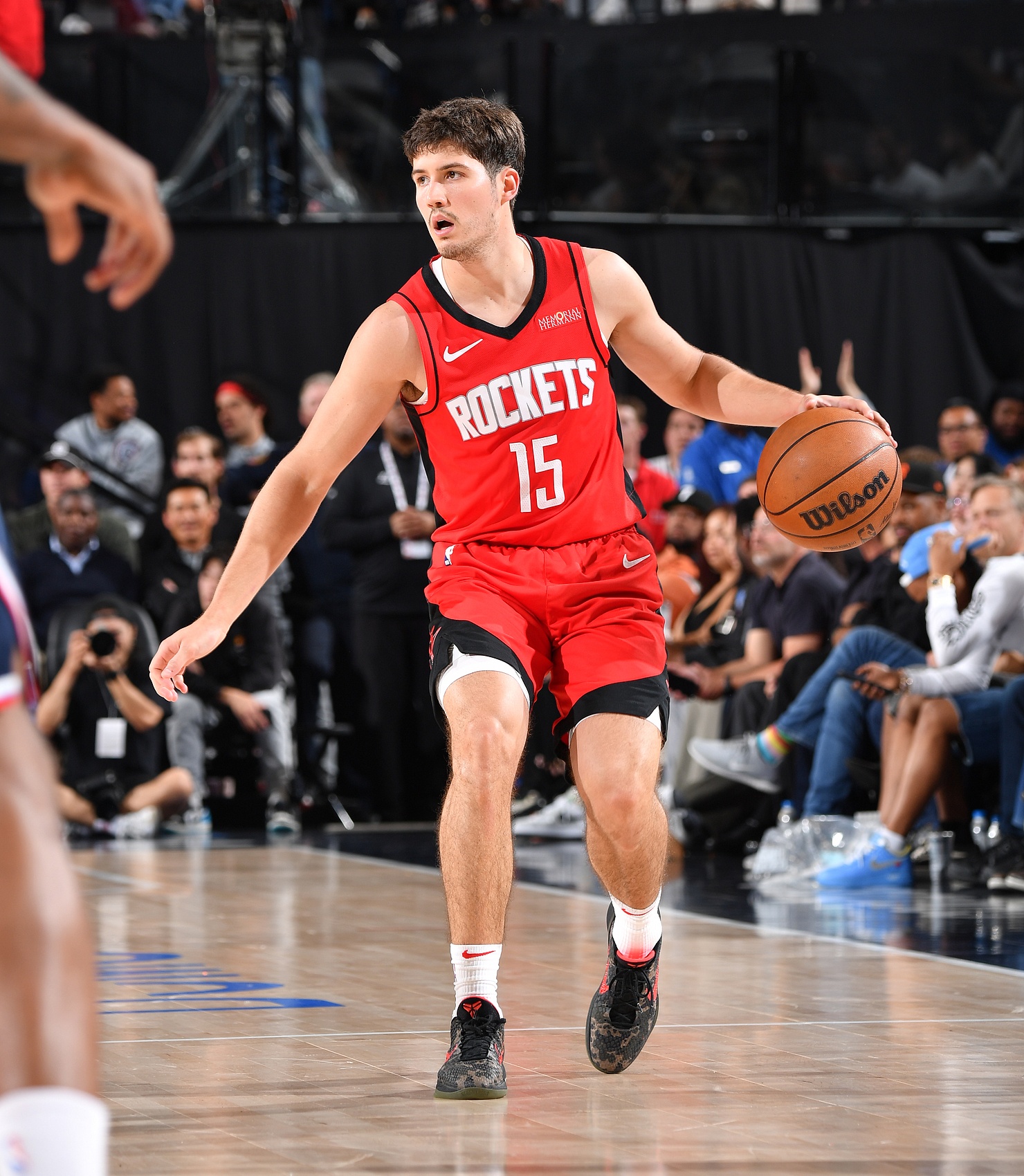 皇家马德里绝杀压哨备战NBA常规赛休斯敦火箭刷新队史纪录备战全明星赛，这一次真的西亚卡姆与80激战篮网分钟